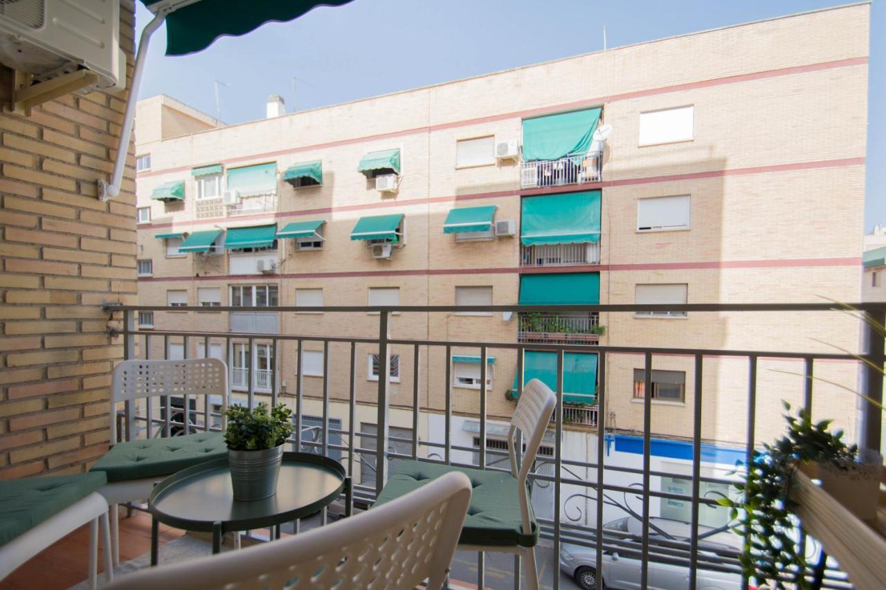 Piso Estadio De Los Carmenes Γρανάδα Εξωτερικό φωτογραφία